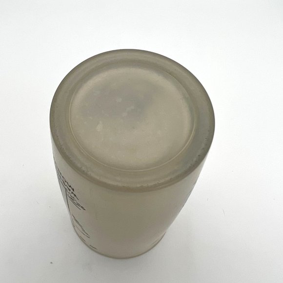 Vintage Washington DC Souvenir Glass Tumbler - Points of Interest - 5" Tall - Picture 5 of 5